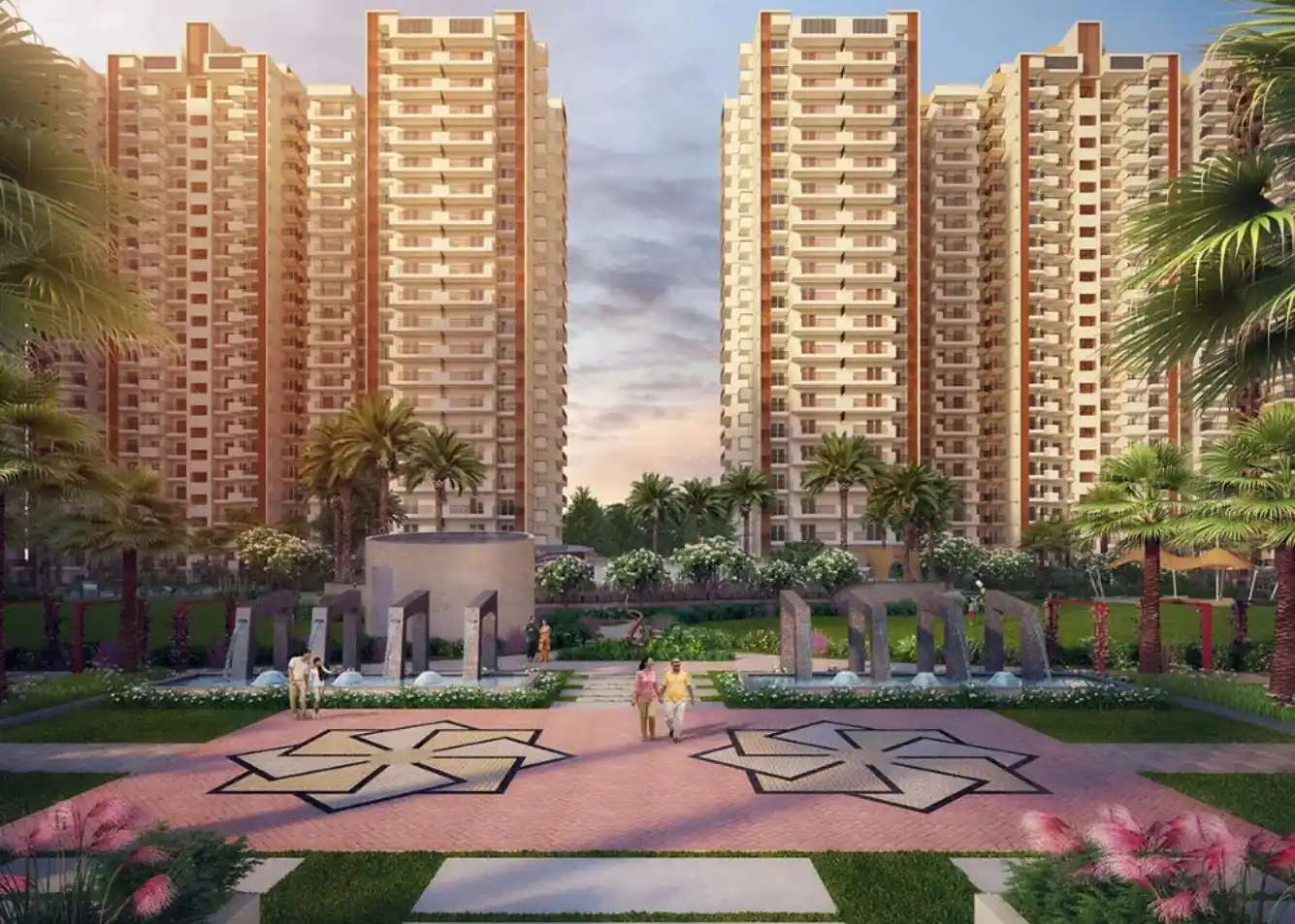 Nirala Estate Greater Noida West